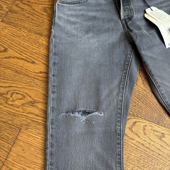 Levi's Premium 501° SKINNY WOMEN'S JEANS - Picture 6 of 13